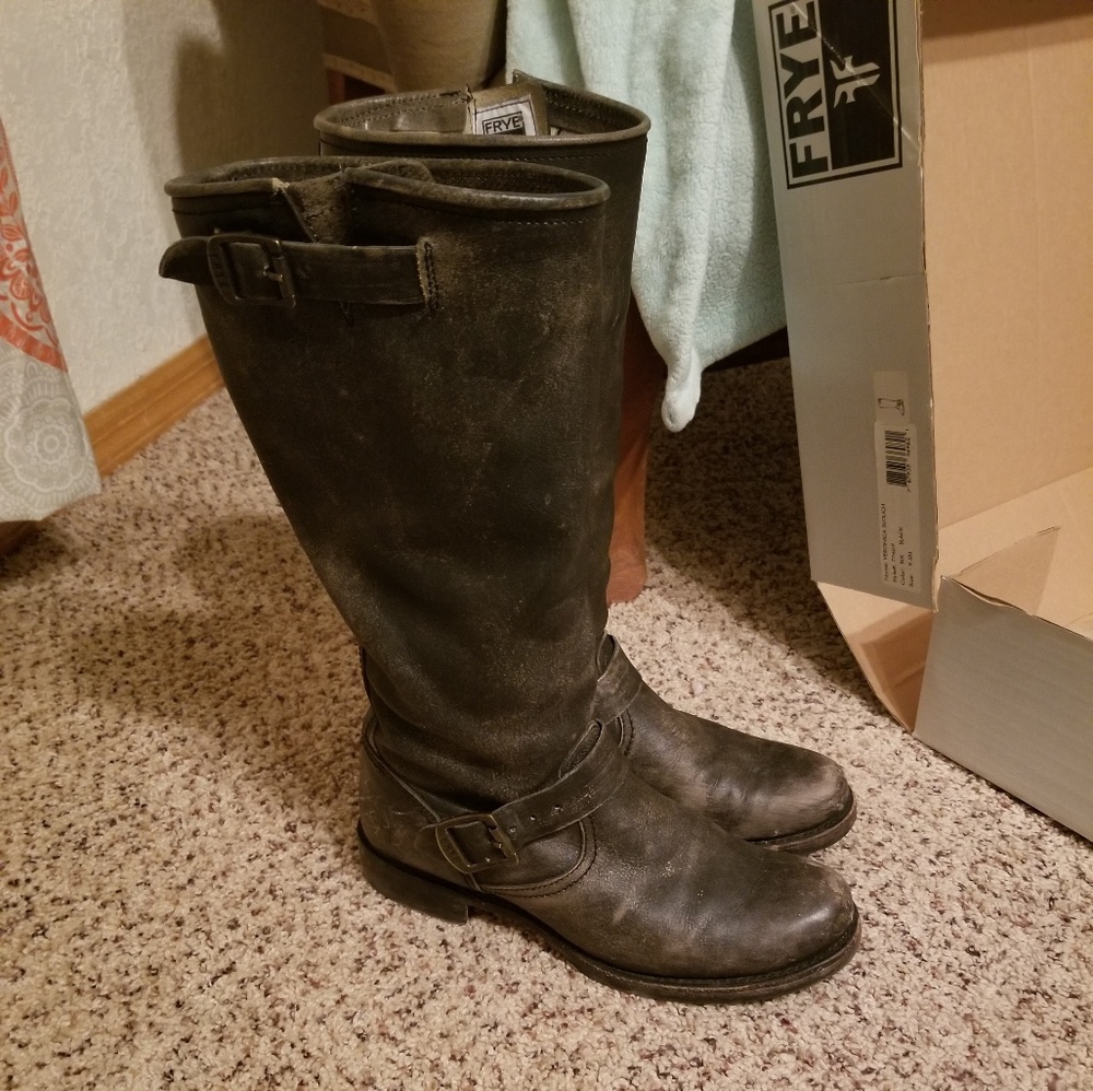 Frye boots-